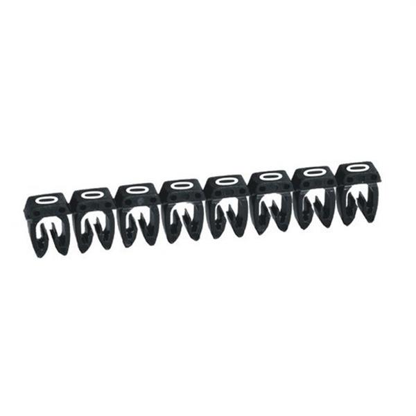LEGRAND 038220 Etiqueta número 0 para cable 1,5-2,5mm2