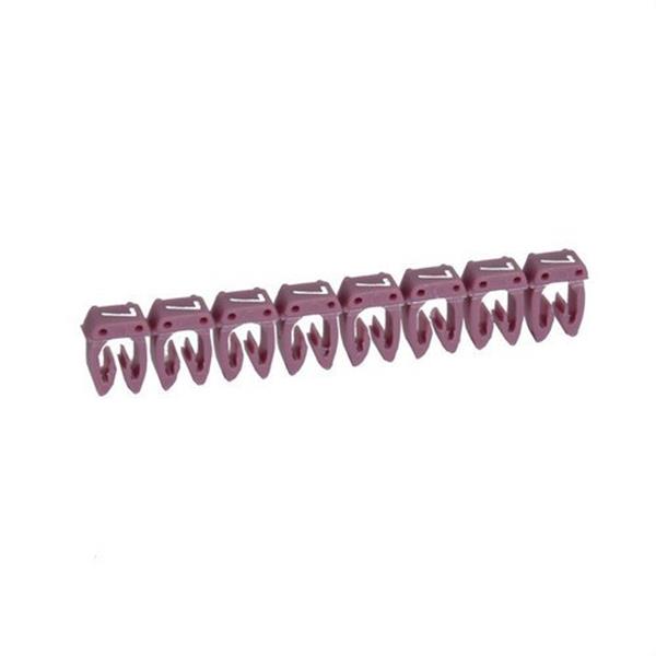 LEGRAND 038227 Etiqueta número 7 para cable 1,5-2,5mm2