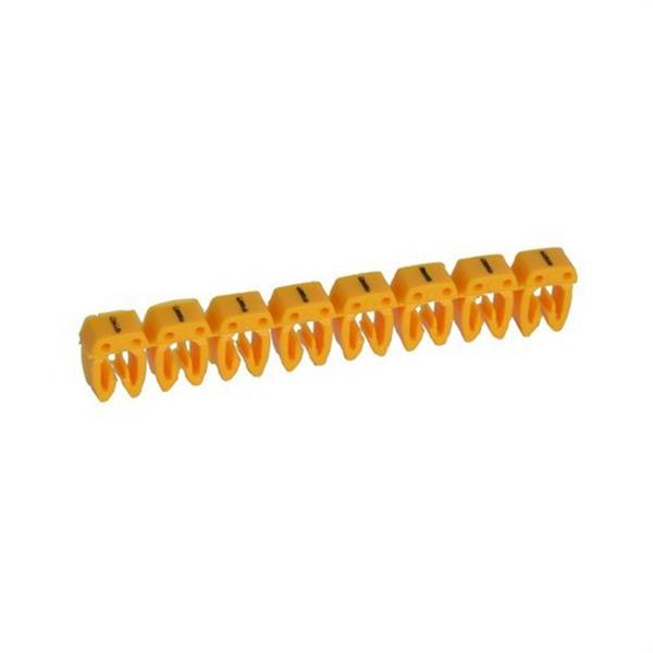 LEGRAND 038273 Signo para cable 0,75-1,5mm2