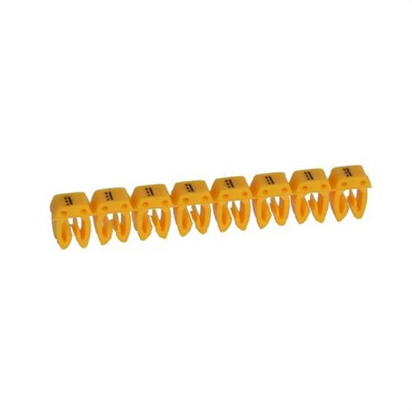 LEGRAND 038275 Signo para cable 0,75-1,5mm2