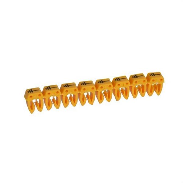LEGRAND 038296 Signo para cable 4-6mm2