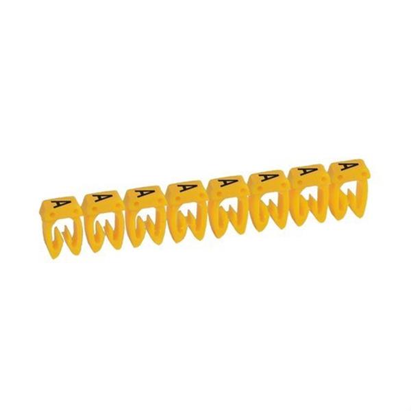 LEGRAND 038300 Letra A para cable 0,75-1,5mm2