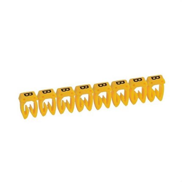 LEGRAND 038301 Letra B para cable 0,75-1,5mm2
