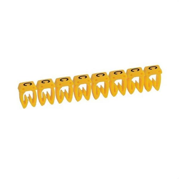 LEGRAND 038302 Letra C para cable 0,75-1,5mm2