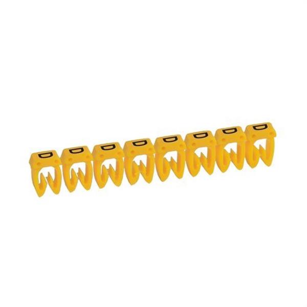 LEGRAND 038303 Letra D para cable 0,75-1,5mm2