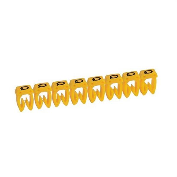 LEGRAND 038316 Letra Q para cable 0,75-1,5mm2