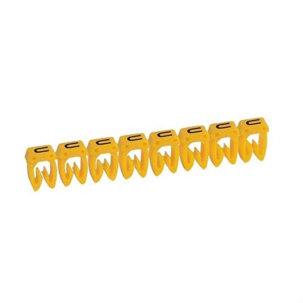 LEGRAND 038320 Letra U para cable 0,75-1,5mm2