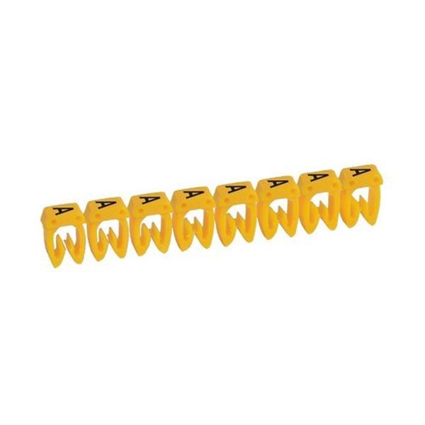 LEGRAND 038330 Letra A para cable 1,5-2,5mm2