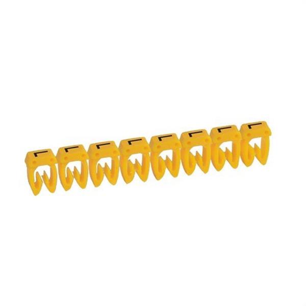 LEGRAND 038341 Letra L para cable 1,5-2,5mm2