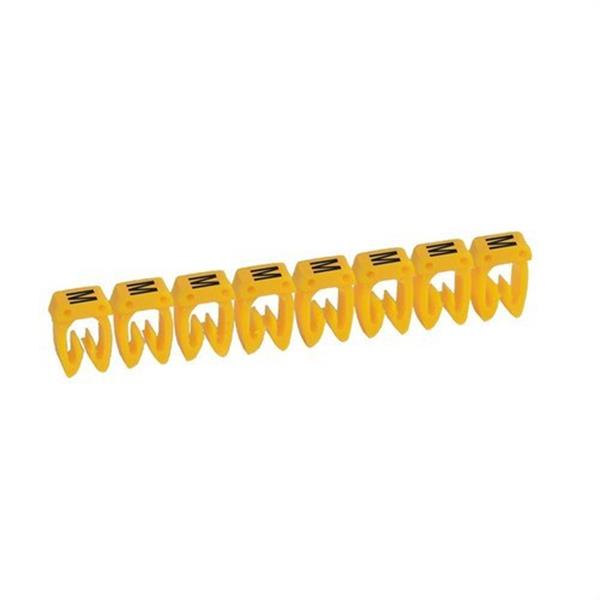 LEGRAND 038342 Letra M para cable 1,5-2,5mm2