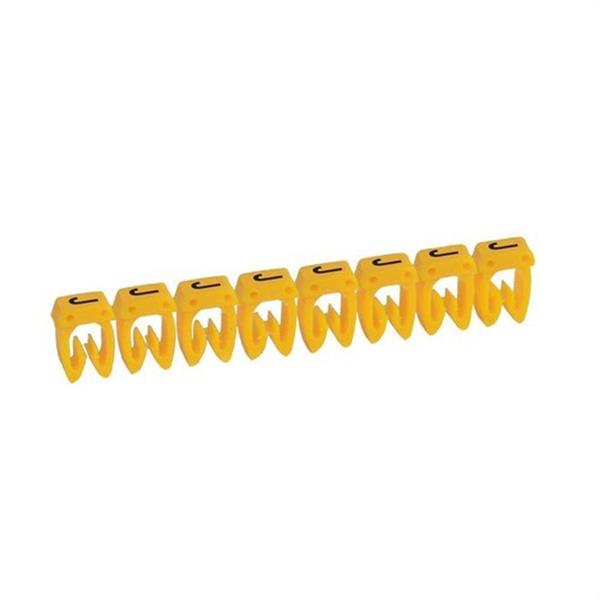 LEGRAND 038369 Letra J para cable 4-6mm2
