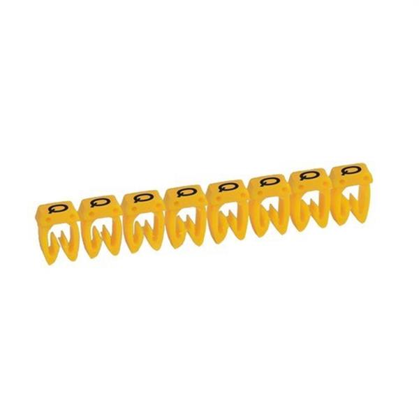 LEGRAND 038376 Letra Q para cable 4-6mm2