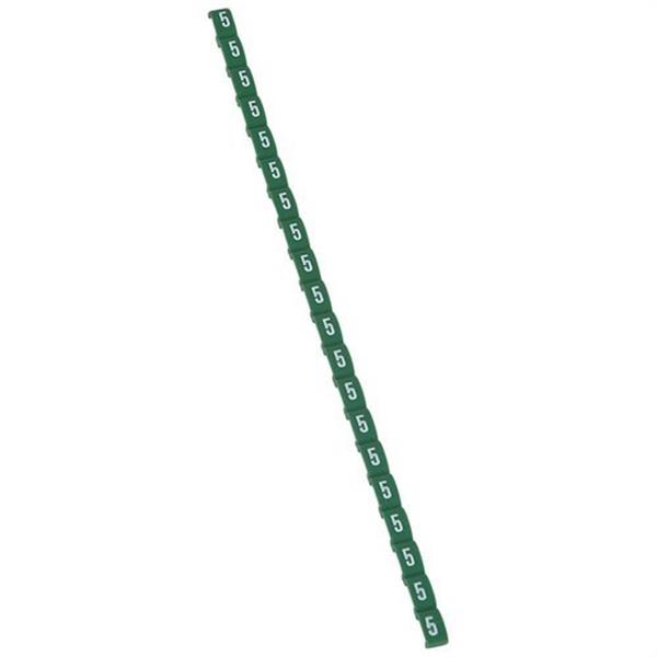 LEGRAND 038405 Etiqueta número 5