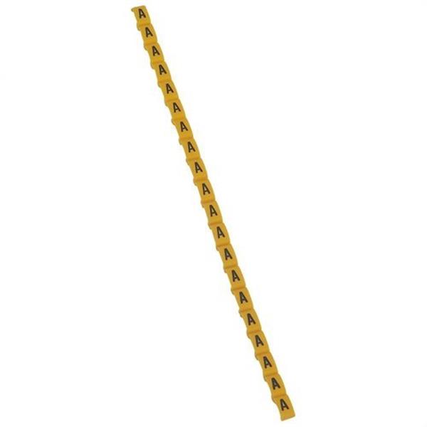 LEGRAND 038410 Etiqueta Letra A