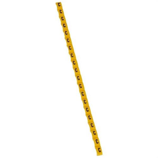 LEGRAND 038412 Etiqueta Letra C