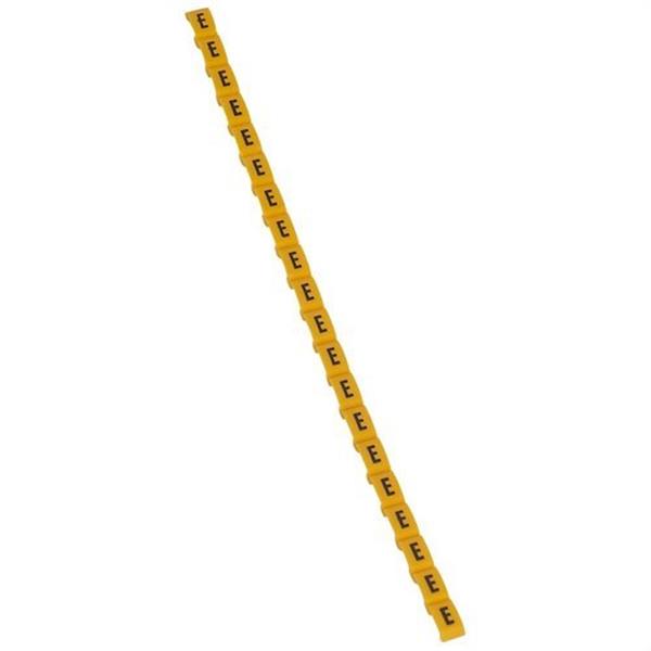 LEGRAND 038414 Etiqueta Letra E