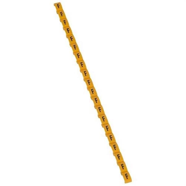 LEGRAND 038415 Etiqueta Letra F