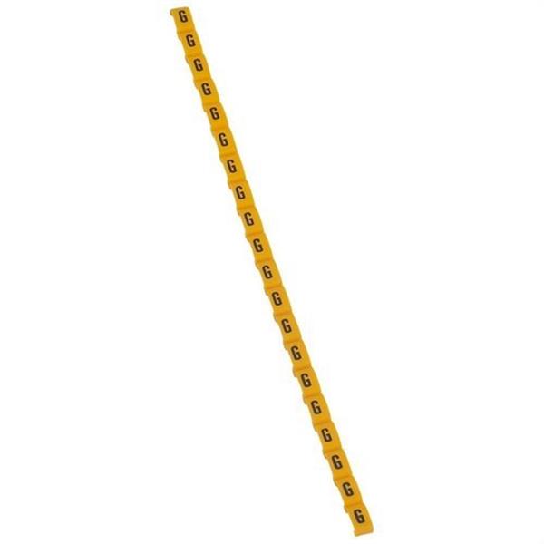 LEGRAND 038416 Etiqueta Letra G