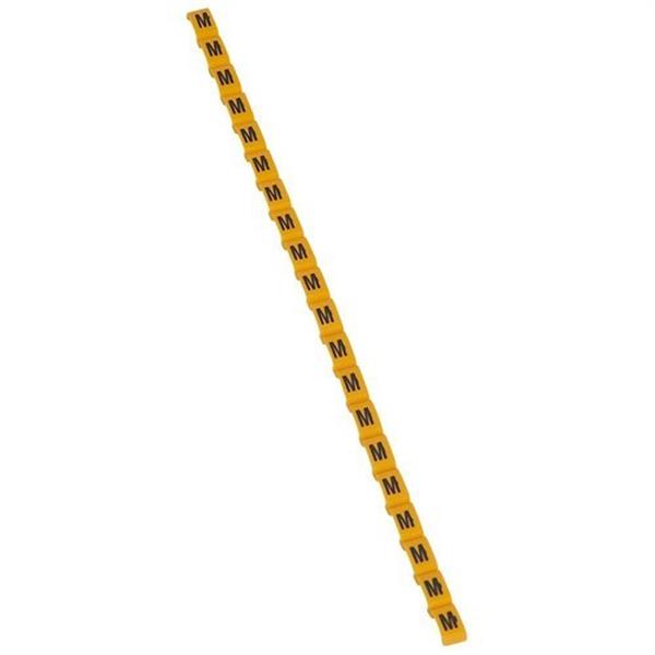 LEGRAND 038422 Etiqueta Letra M