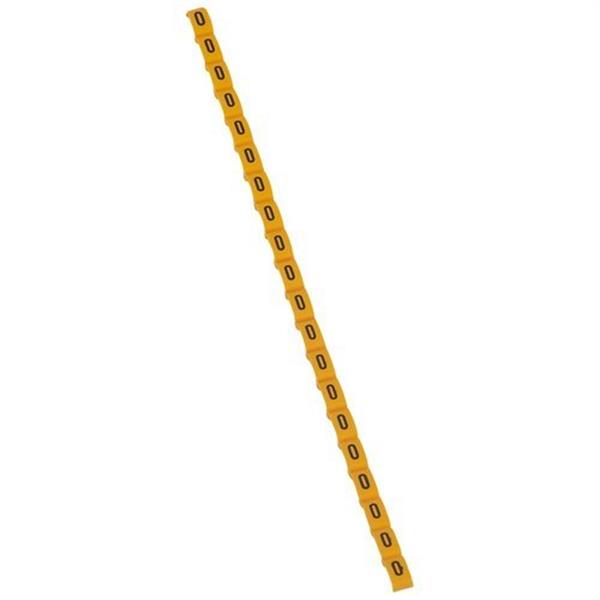 LEGRAND 038424 Etiqueta Letra O
