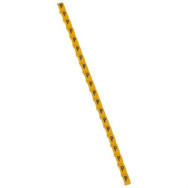 LEGRAND 038425 Etiqueta Letra P
