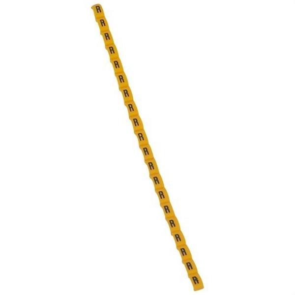 LEGRAND 038427 Etiqueta Letra R
