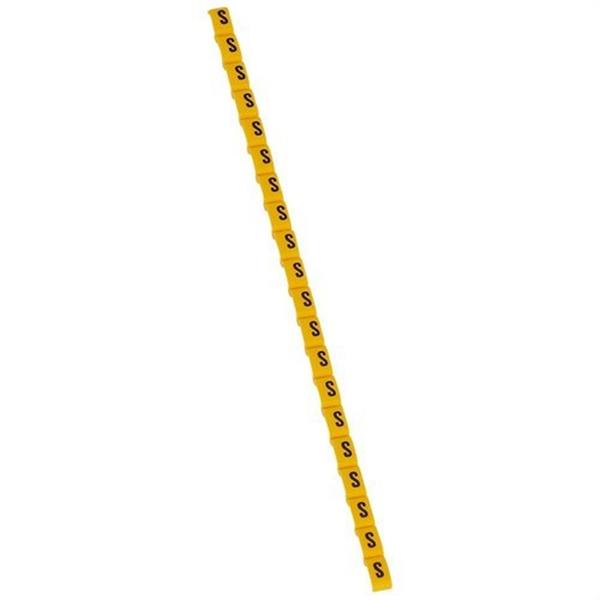 LEGRAND 038428 Etiqueta Letra S