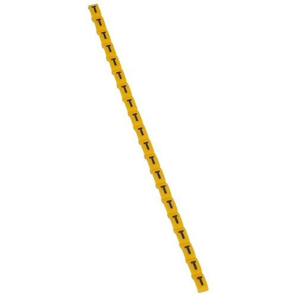 LEGRAND 038429 Etiqueta Letra T