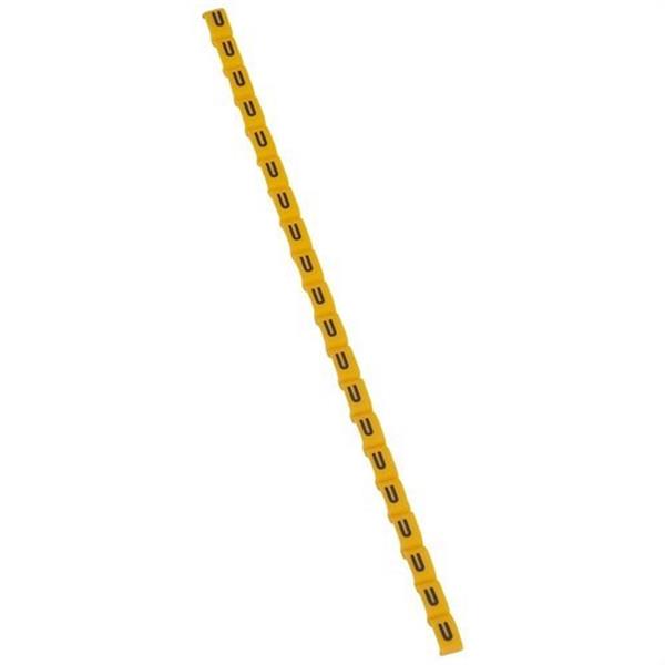 LEGRAND 038430 Etiqueta Letra U