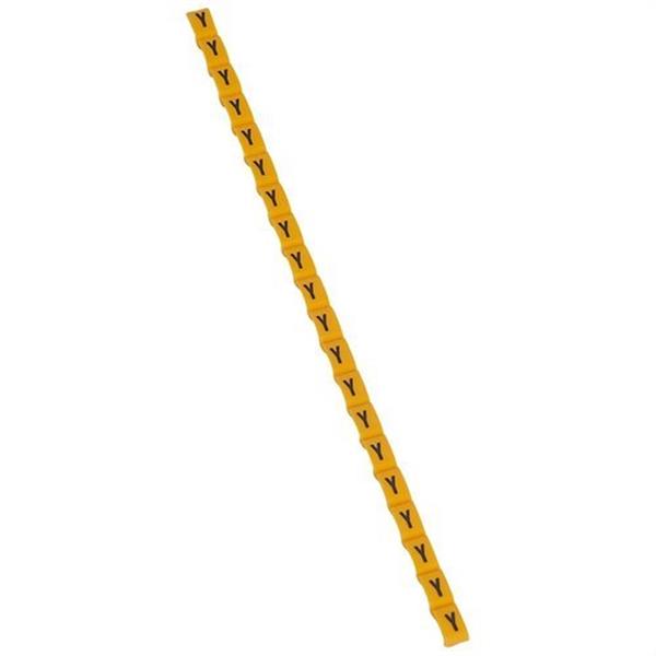 LEGRAND 038434 Etiqueta Letra Y