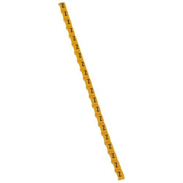 LEGRAND 038435 Etiqueta Letra Z