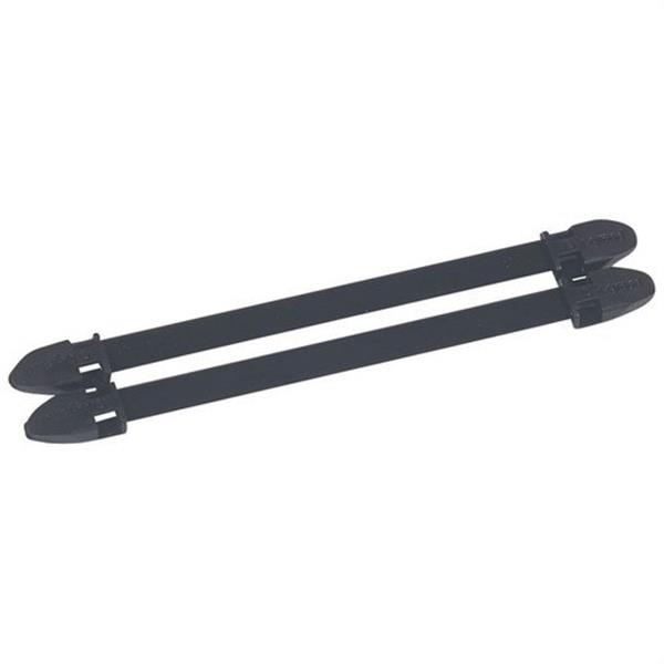 LEGRAND 038460 Portaetiquetas de 14 negro