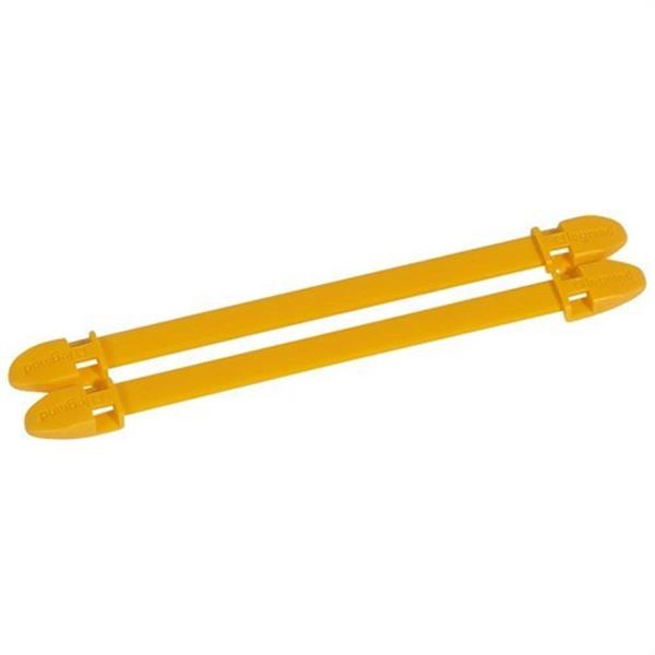 LEGRAND 038464 Portaetiquetas de 14 amarillo