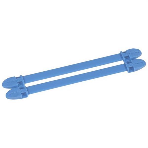 LEGRAND 038466 Portaetiquetas de 14 azul