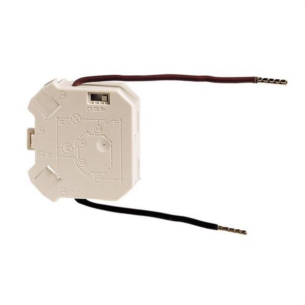 Interruptor temporizador regulable de empotrar Orbis Pulsamat OB200001