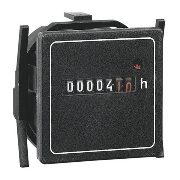 LEGRAND 049560 Contador horario analógico 12-36VCC 50Hz
