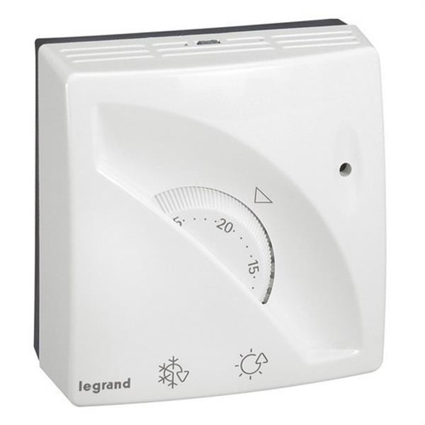 LEGRAND 049898 Termostato saliente 16A/250V