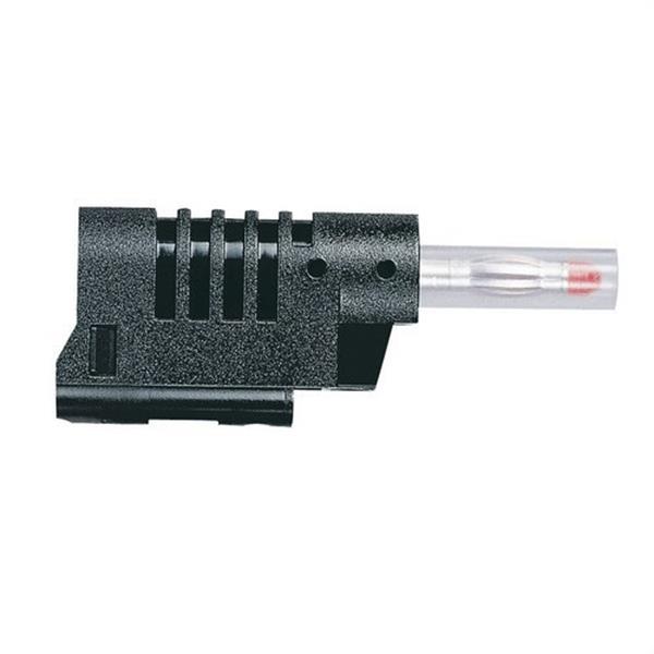 LEGRAND 050026 Banana de seguridad negra