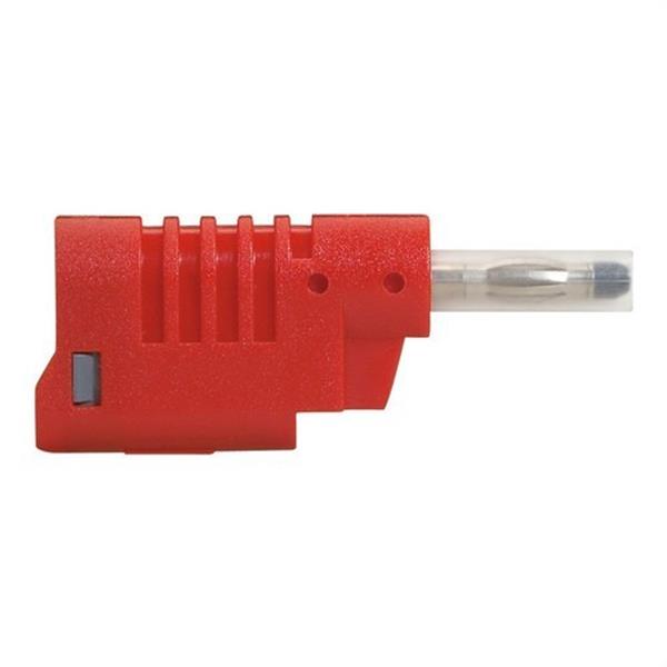 LEGRAND 050028 Banana de seguridad roja
