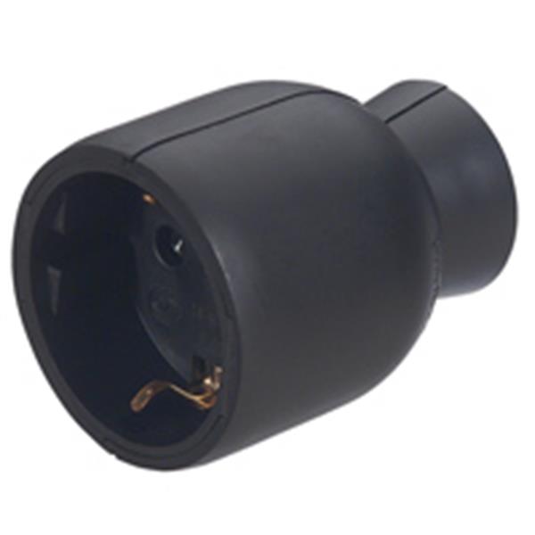 LEGRAND 050179 Base 2P + TT 16A sin recta negra