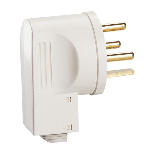 LEGRAND 055155 Clavija 3P + TT 20A 380V