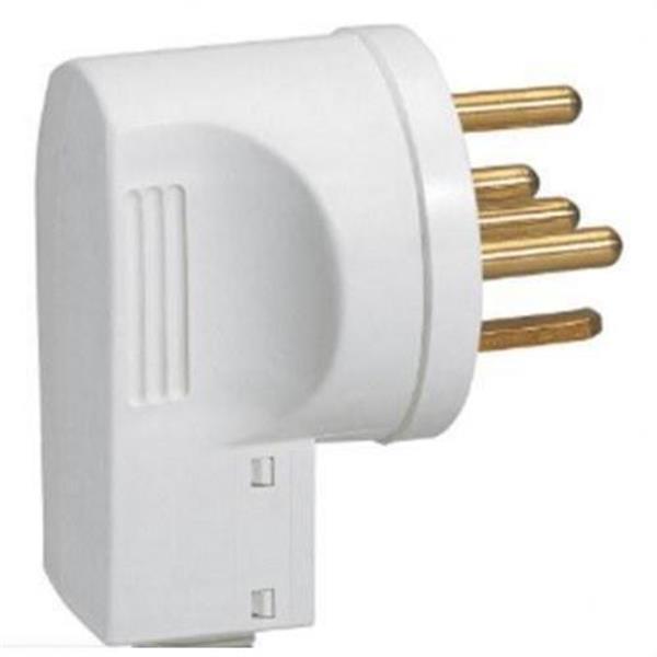 LEGRAND 055157 Clavija 4P + TT 20A 380V