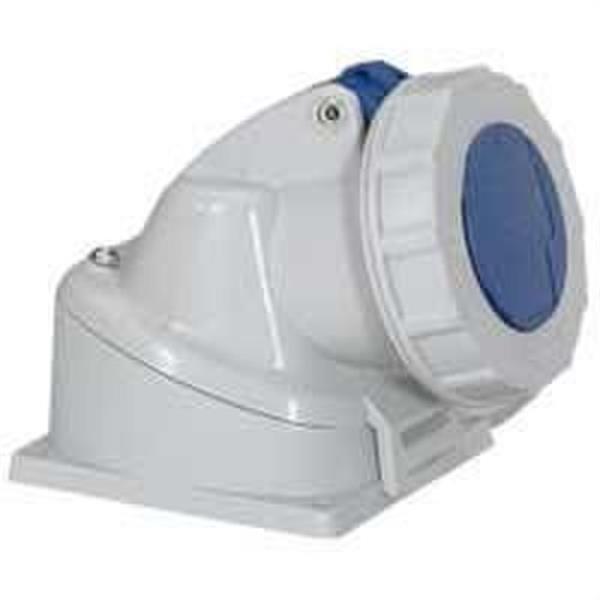 LEGRAND 055323 BASE SALIENTE P17 2 POLOS+TIERRA 32A IP67 