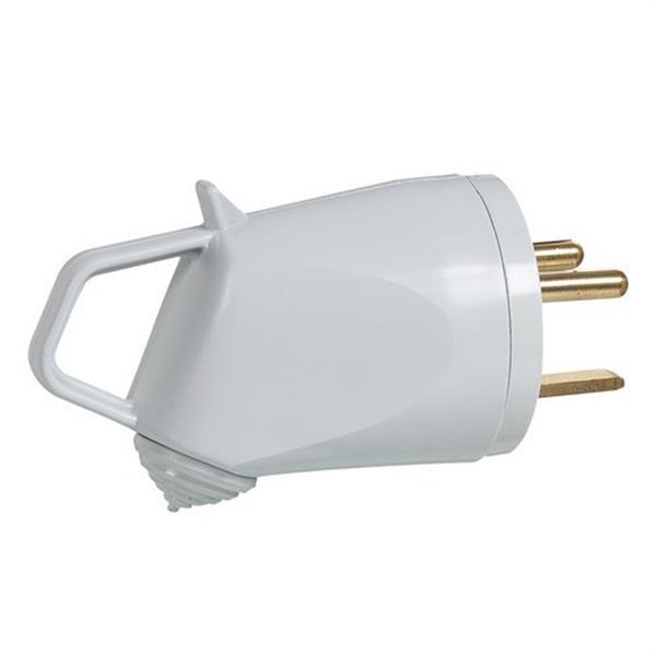 LEGRAND 055632 Clavija 2P + TT 20A 380V plexo 10