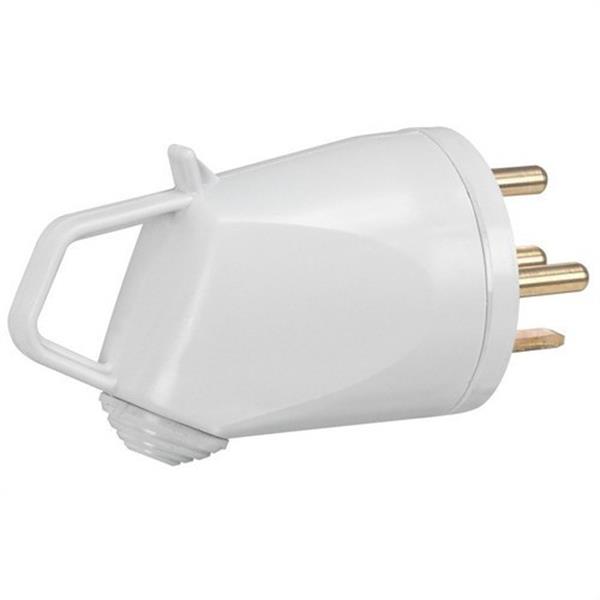 LEGRAND 055637 Clavija 4P + TT 20A 380V plexo 10