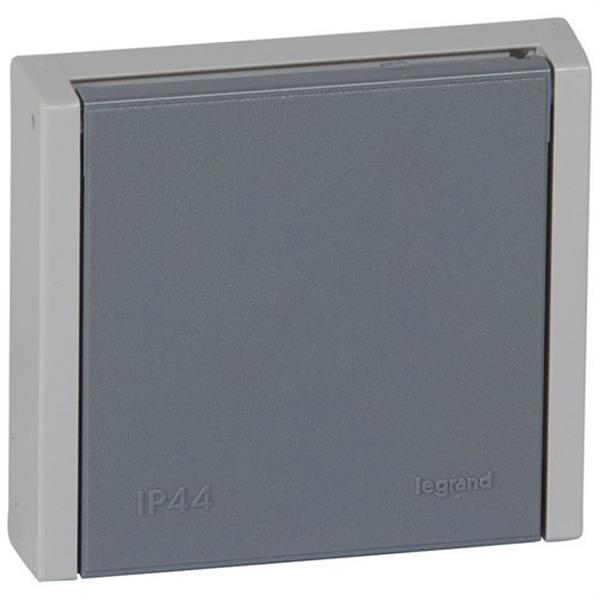 LEGRAND 055708 Toma plexo 20/32 4P + TT 20A IP447