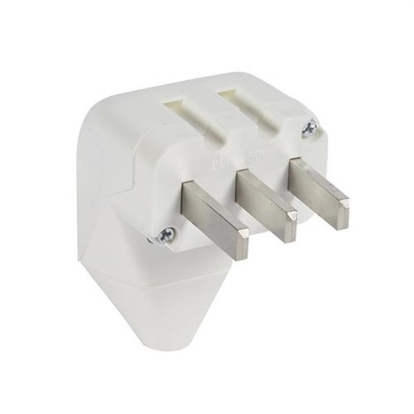 LEGRAND 055800 Clavija 2P + TT 25A/250V