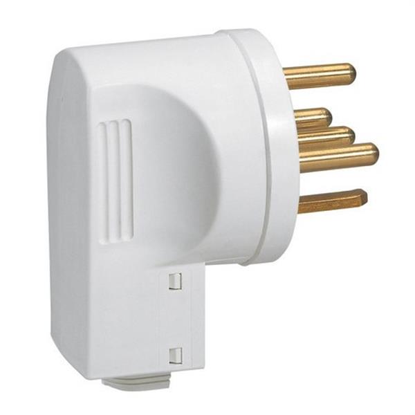 LEGRAND 055807 Clavija 4P + TT 32A 380V