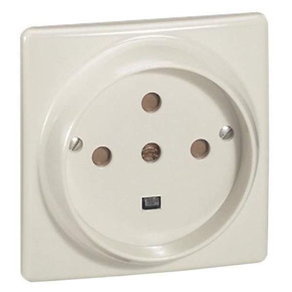 LEGRAND 055817 Base 4P + TT 32A 380V ALVEOLO protección 100x100