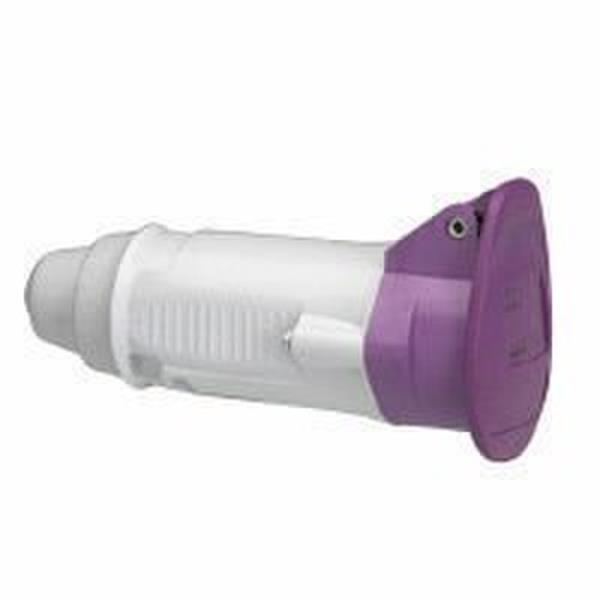 LEGRAND 056203 BASE AEREA P-17 2 POLOS+TIERRA 16A IP67 